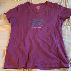 Life is Good T-Shirt